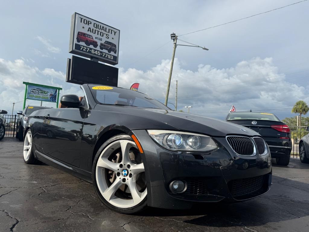 2013 BMW 3 Series 335i Convertible's photo