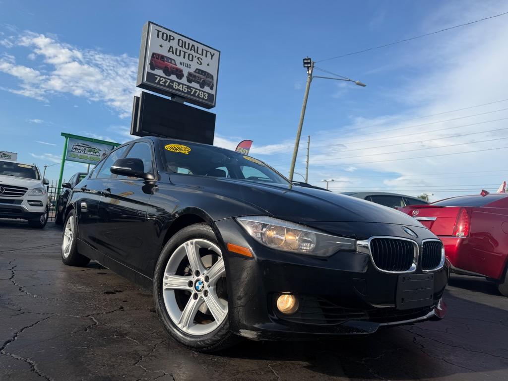 2013 BMW 3 Series 328i Sedan's photo
