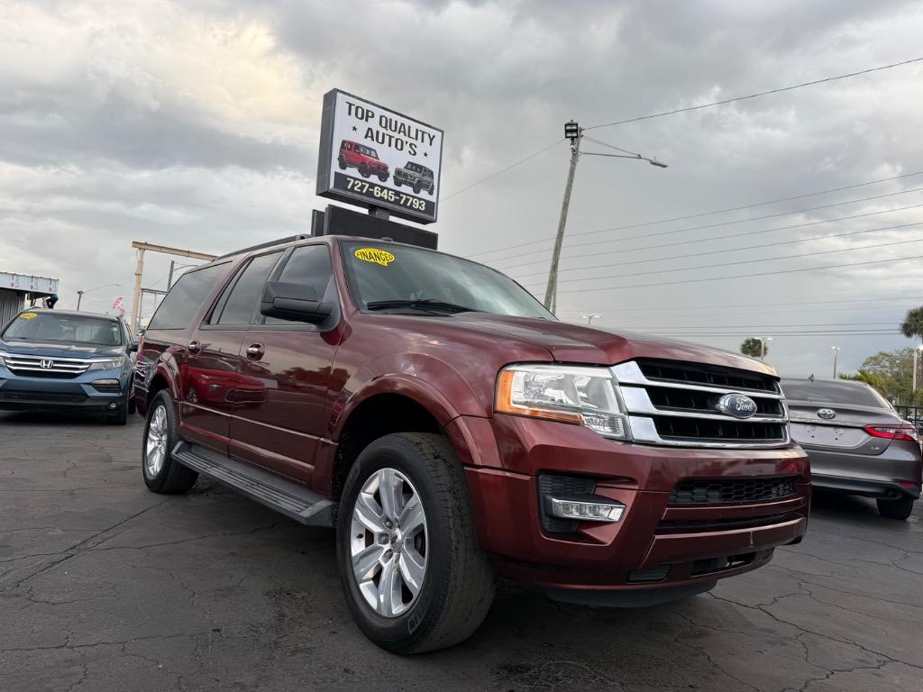 2017 Ford Expedition XLT EL's photo