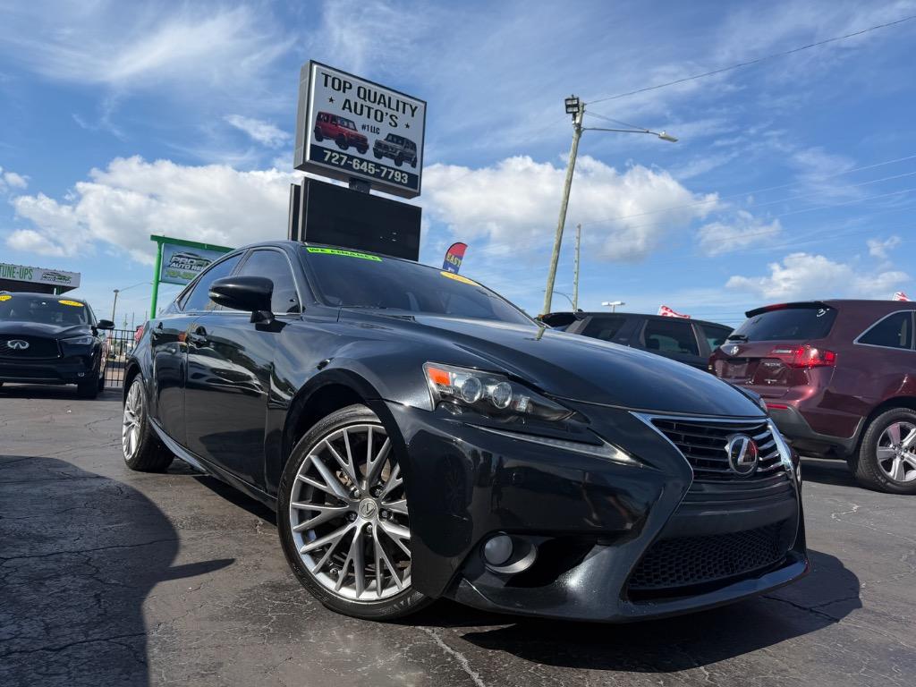 2014 Lexus IS 350 250 AWD's photo