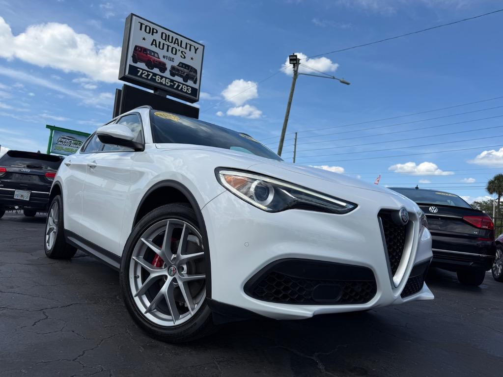2018 Alfa Romeo Stelvio Sport AWD's photo