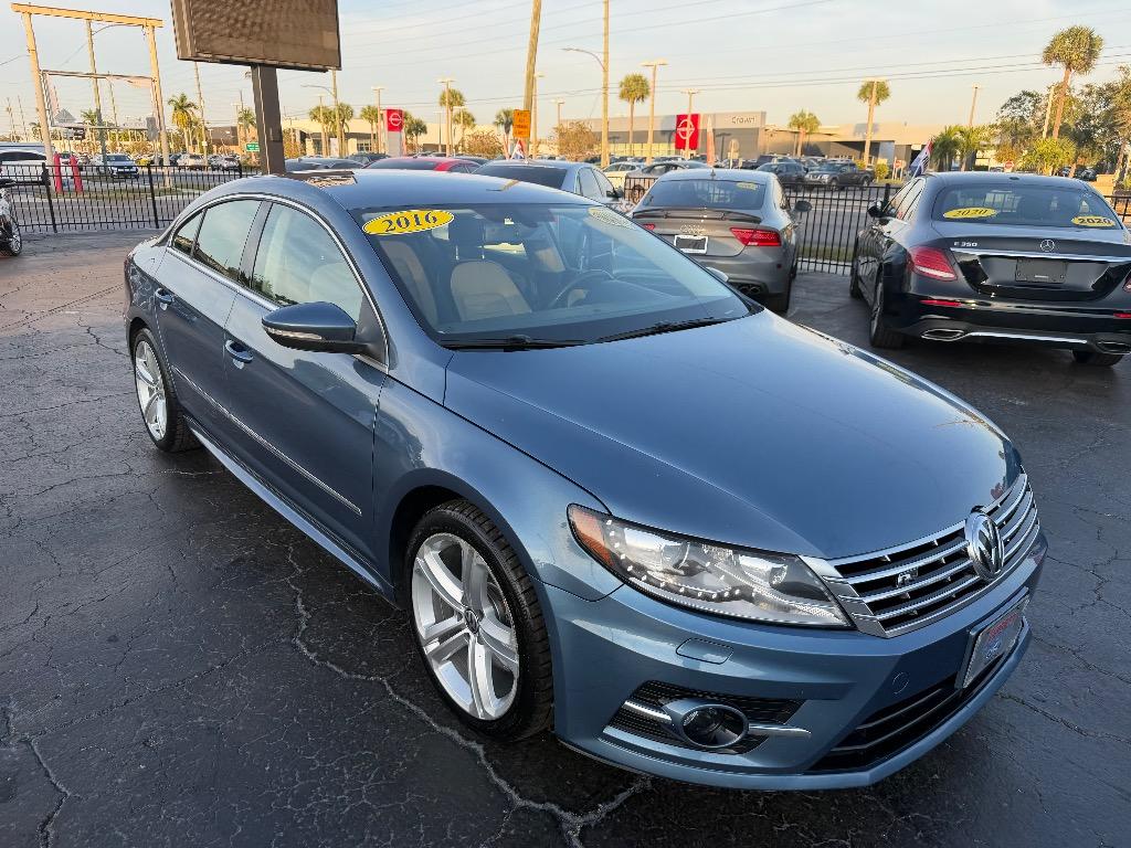 2016 Volkswagen CC Trend's photo