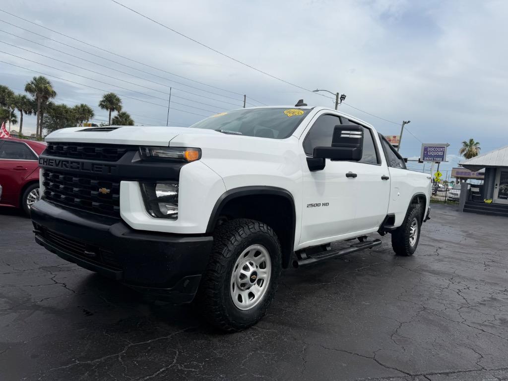 2020 Chevrolet Silverado 2500HD Work Truck - Photo 22