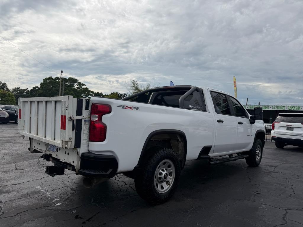2020 Chevrolet Silverado 2500HD Work Truck - Photo 16