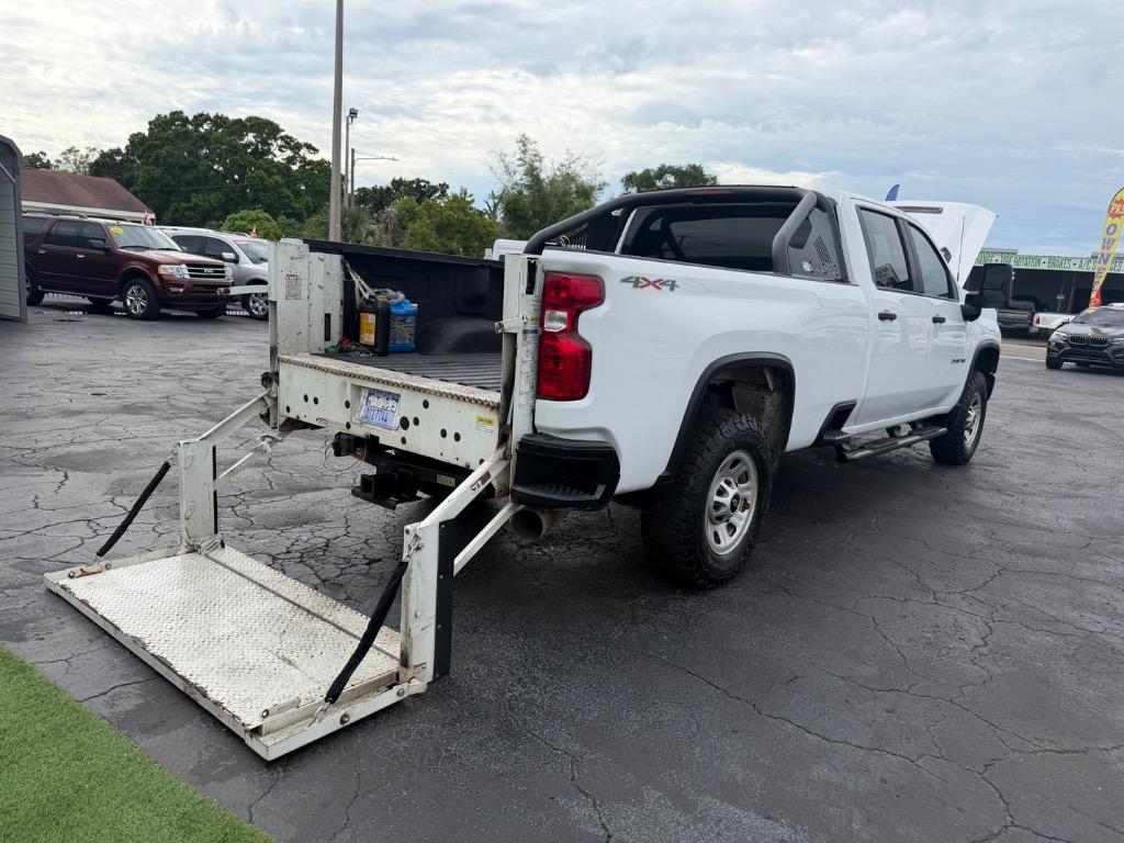 2020 Chevrolet Silverado 2500HD Work Truck - Photo 10