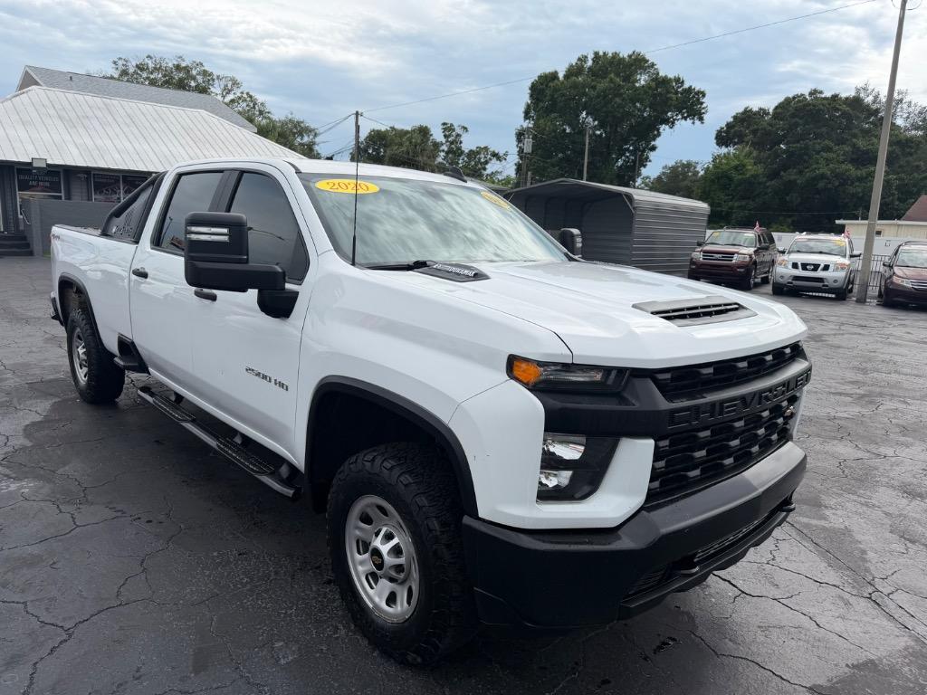 2020 Chevrolet Silverado 2500HD Work Truck - Photo 18