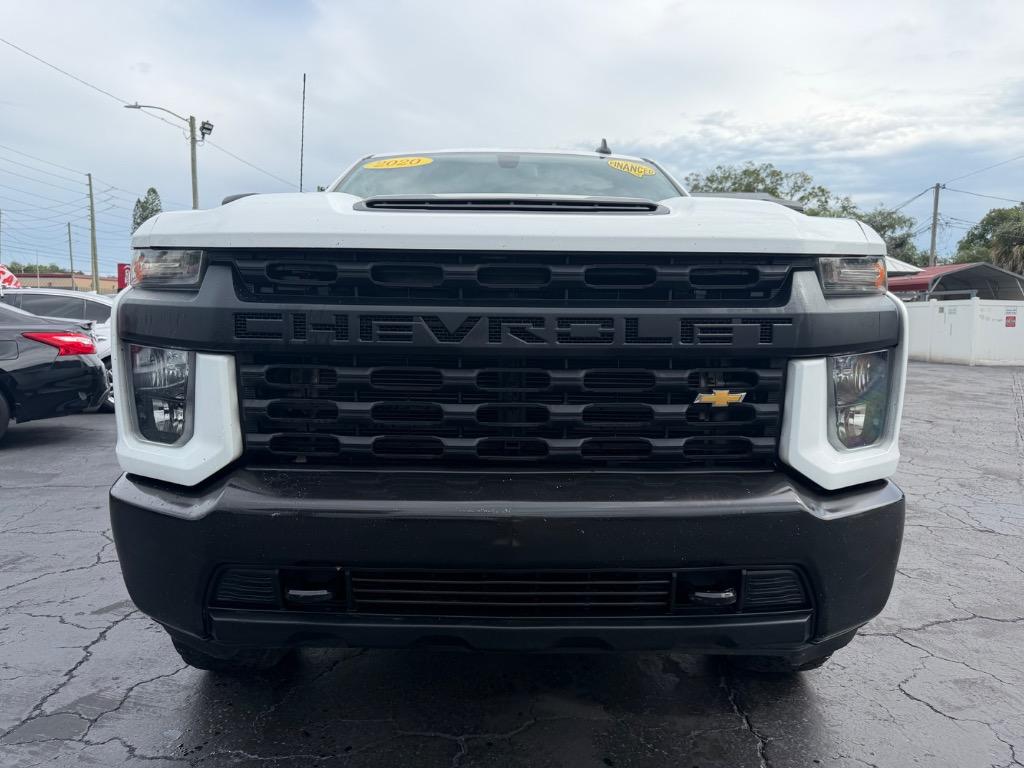 2020 Chevrolet Silverado 2500HD Work Truck - Photo 20