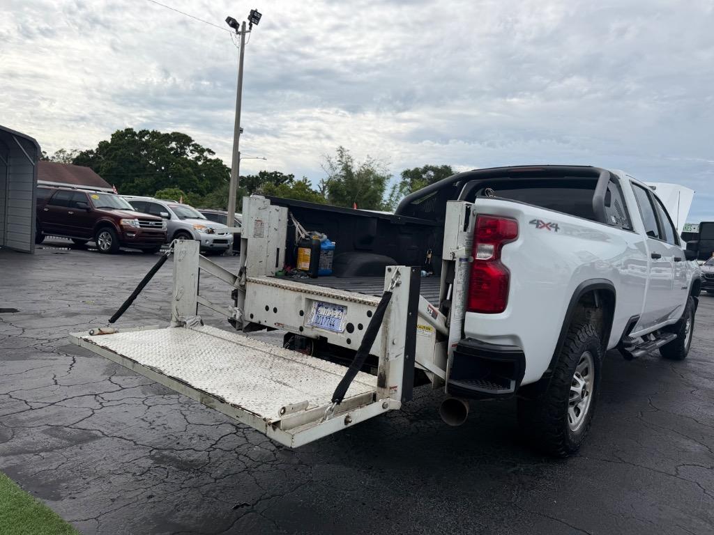 2020 Chevrolet Silverado 2500HD Work Truck - Photo 11