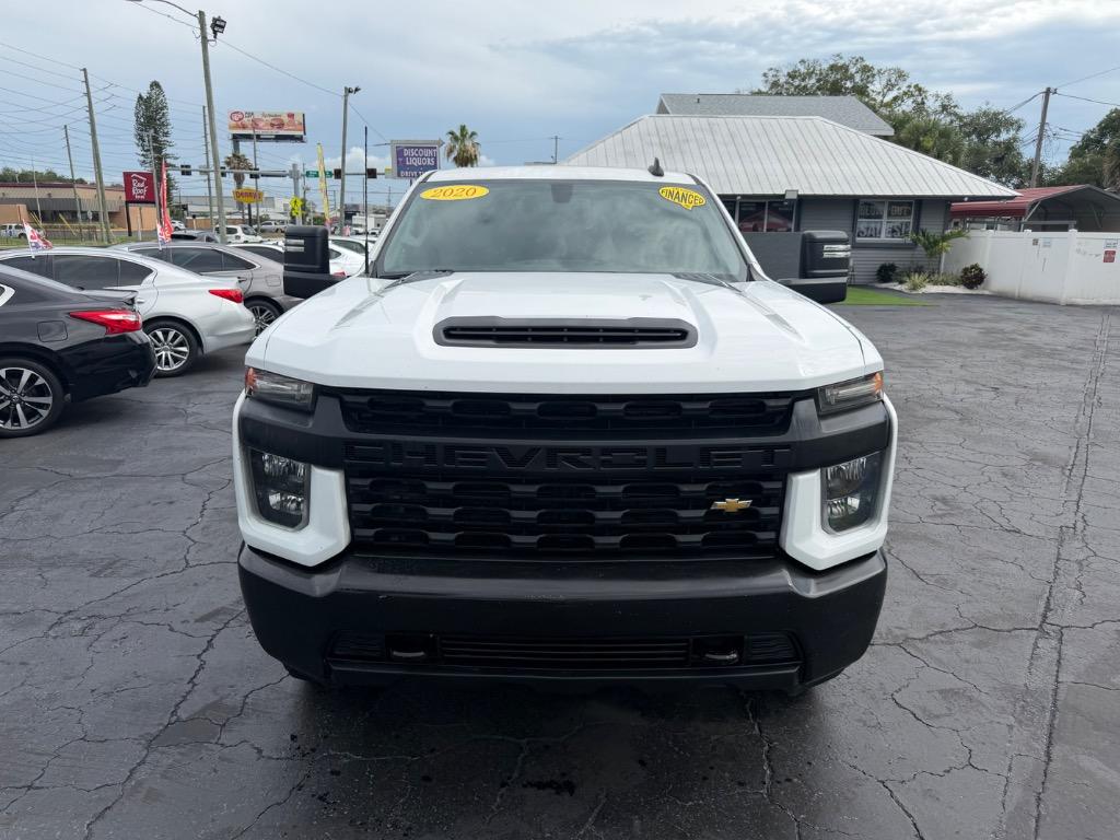 2020 Chevrolet Silverado 2500HD Work Truck - Photo 21