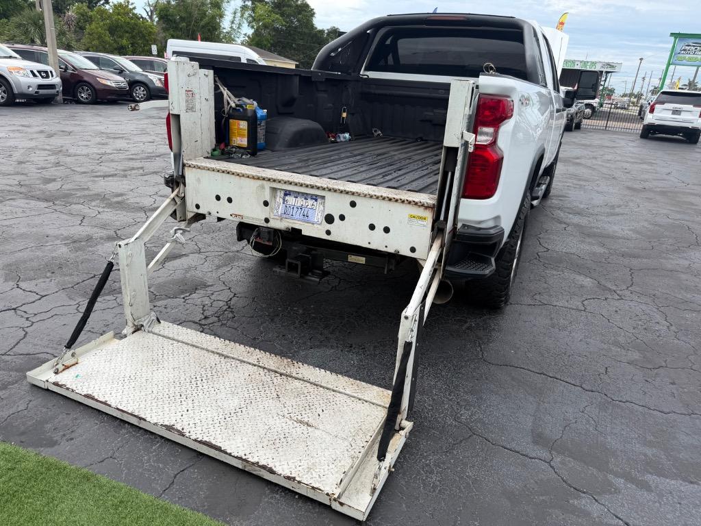 2020 Chevrolet Silverado 2500HD Work Truck - Photo 9