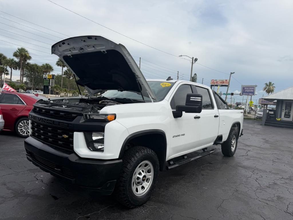 2020 Chevrolet Silverado 2500HD Work Truck - Photo 7
