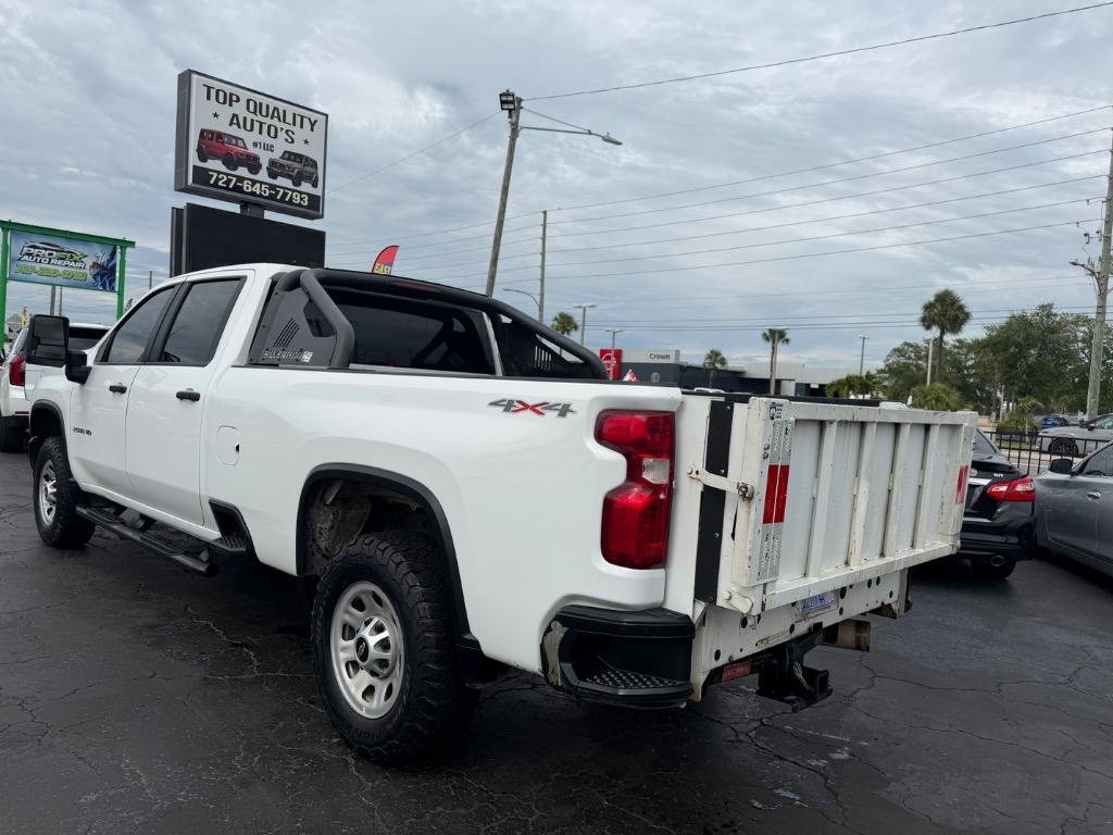 2020 Chevrolet Silverado 2500HD Work Truck - Photo 15