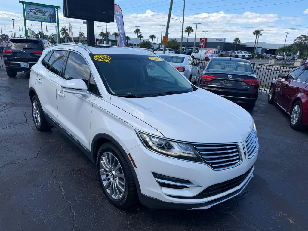 2016 Lincoln MKC Reserve FWD's photo
