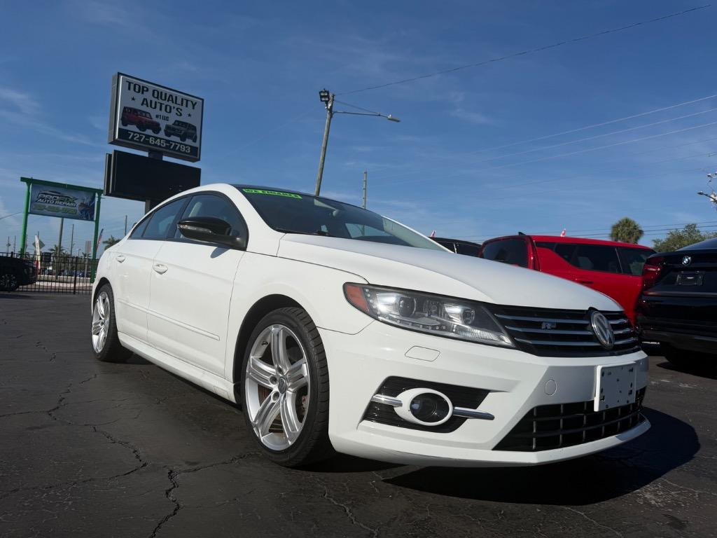 2017 Volkswagen CC 2.0T R-Line Executive DSG PZEV's photo