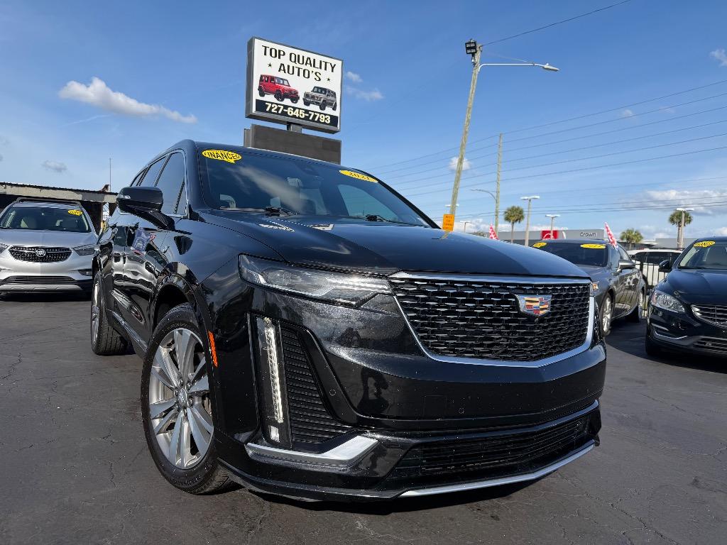 2021 Cadillac XT6 Premium Luxury's photo