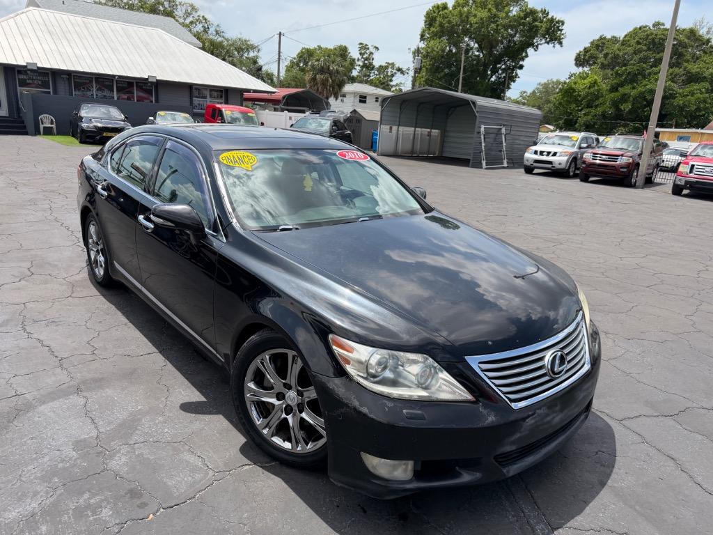 2010 Lexus LS 500 460 AWD's photo
