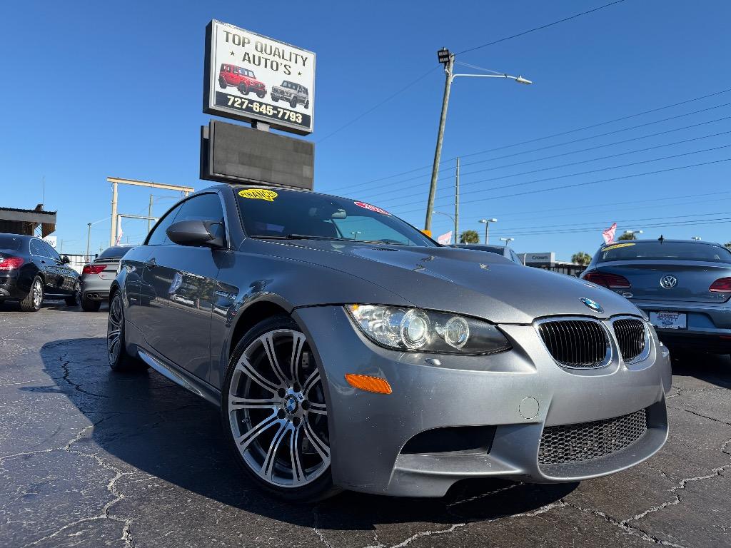 2011 BMW 3 Series M3's photo