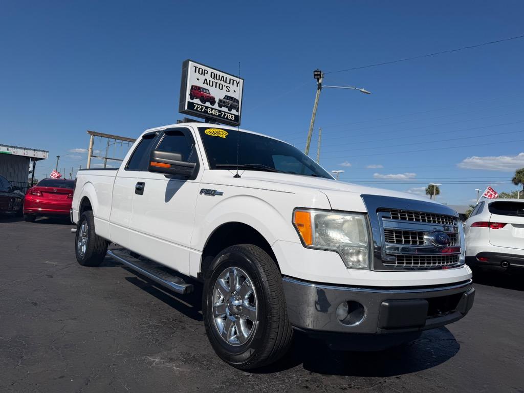 2014 Ford F-150 XLT SuperCab 145-in's photo