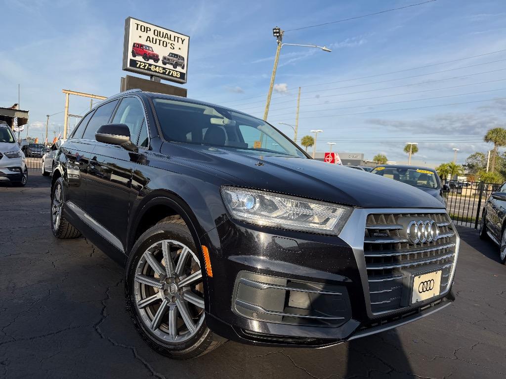 2017 Audi Q7 Premium Plus's photo