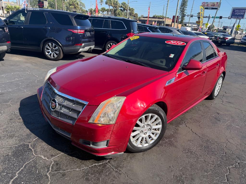 2010 Cadillac CTS 3.0 Luxury Collection's photo