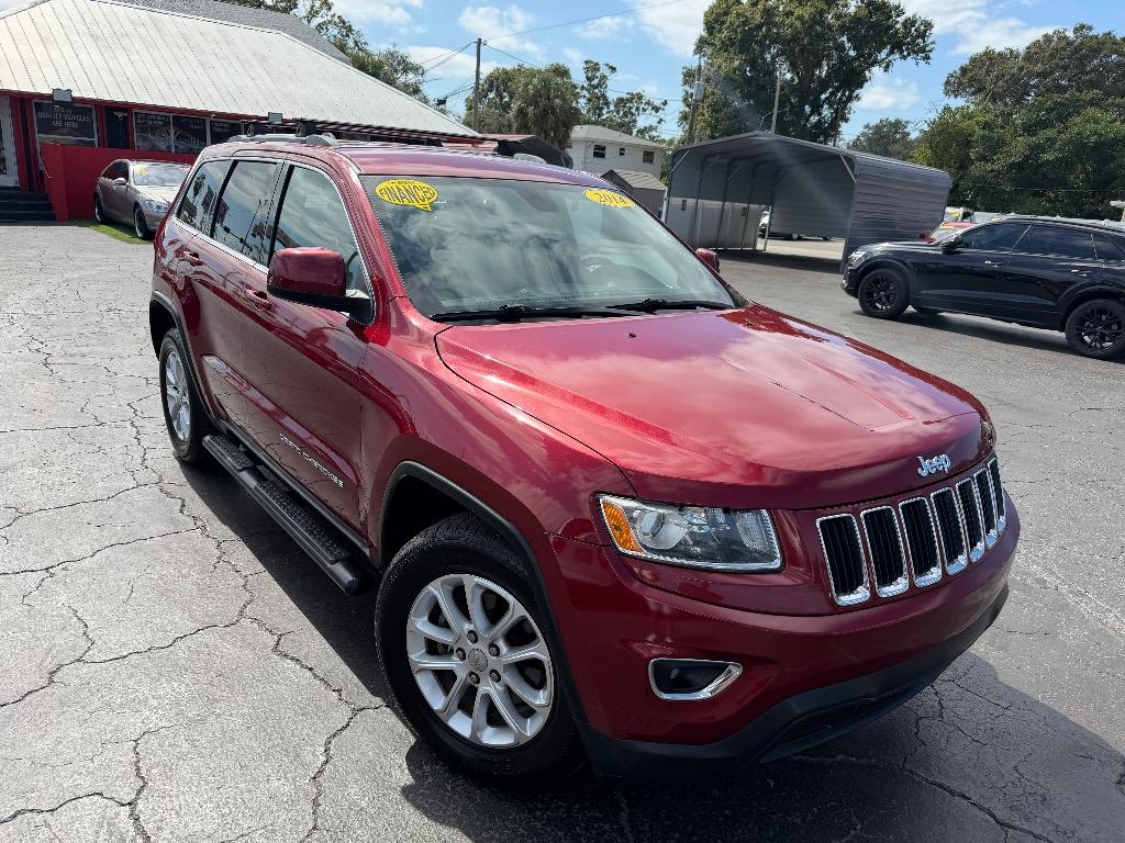2014 Jeep Grand Cherokee Laredo's photo