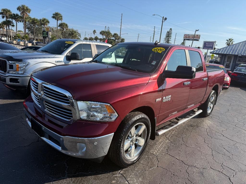2018 RAM Ram 1500 Pickup Big Horn's photo