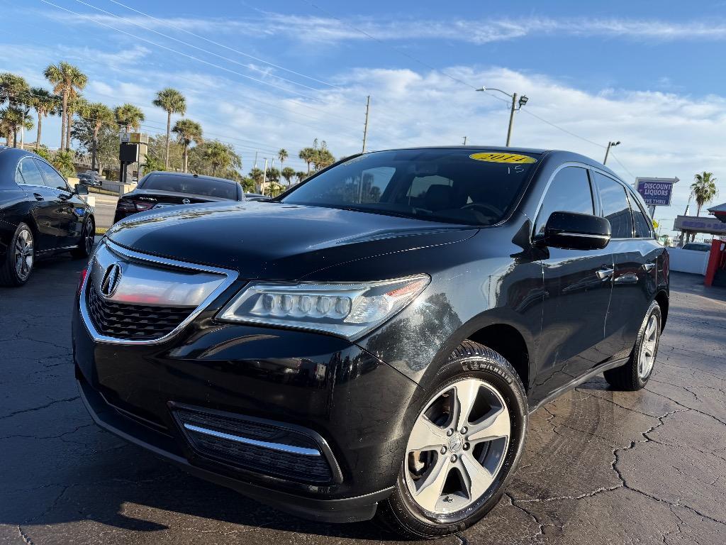 2014 Acura MDX Base's photo