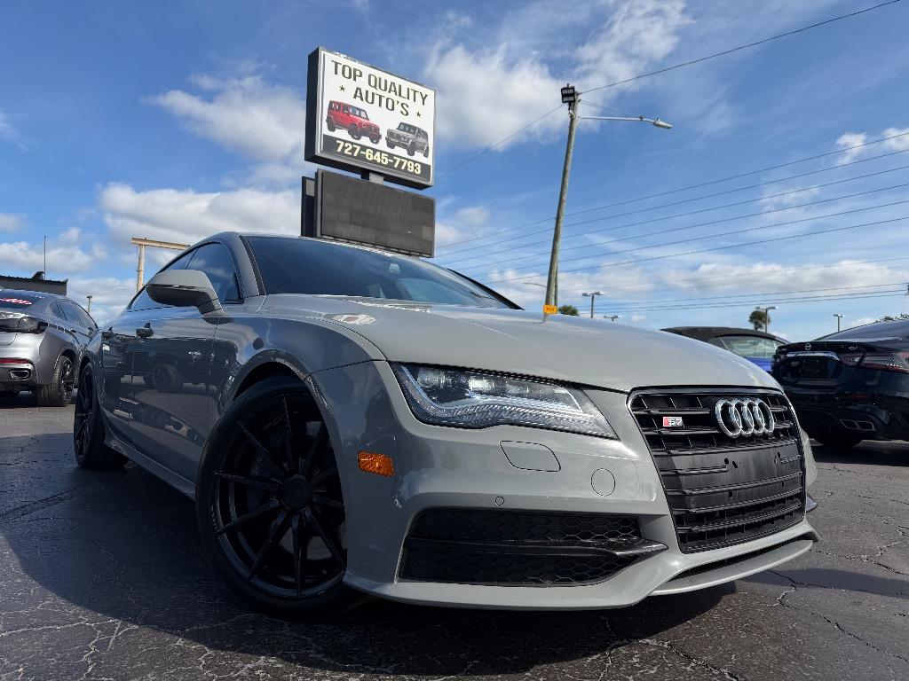 2015 Audi S7 Base