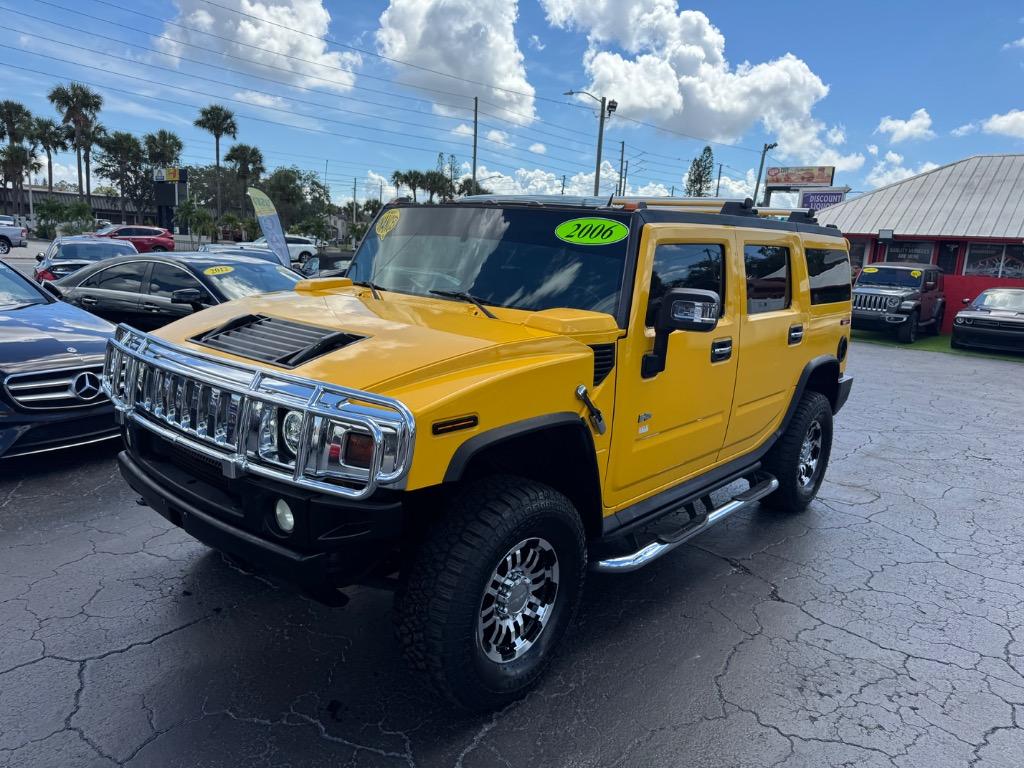 2006 Hummer H2