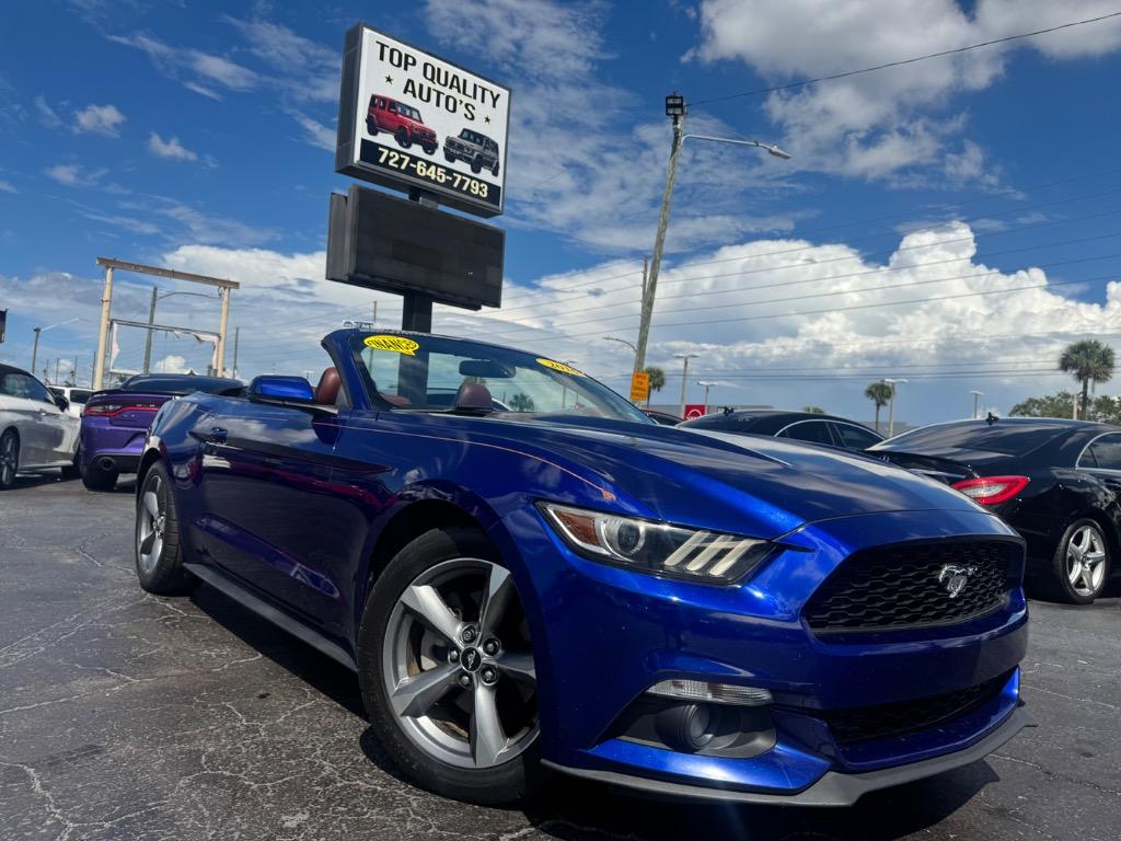 2016 Ford Mustang