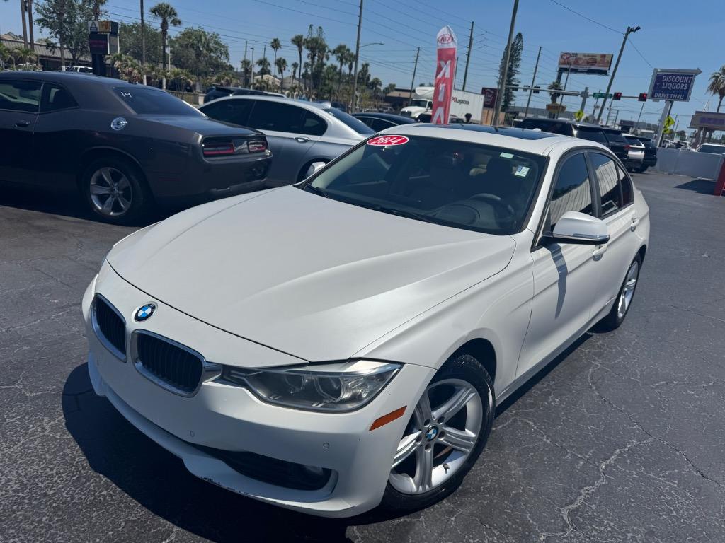 2014 BMW 3 Series 328i's photo
