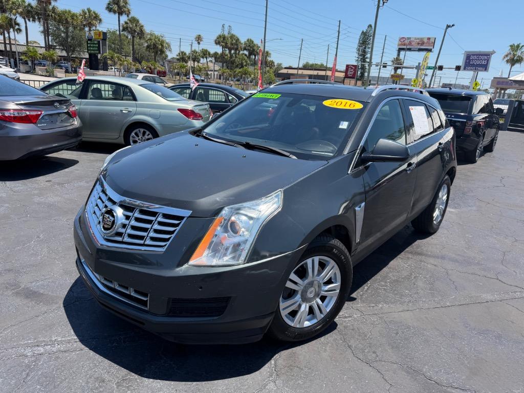 2016 Cadillac SRX FWD Luxury Collection's photo