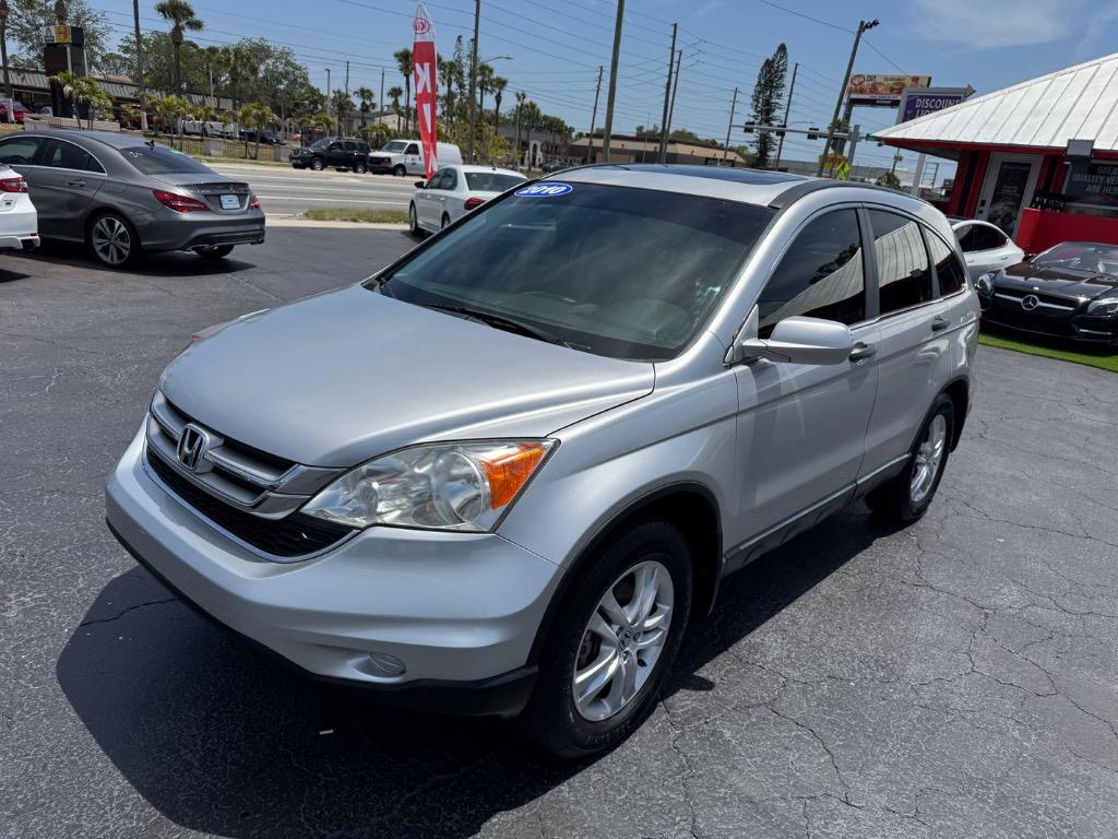 2010 Honda CR-V EX-L's photo