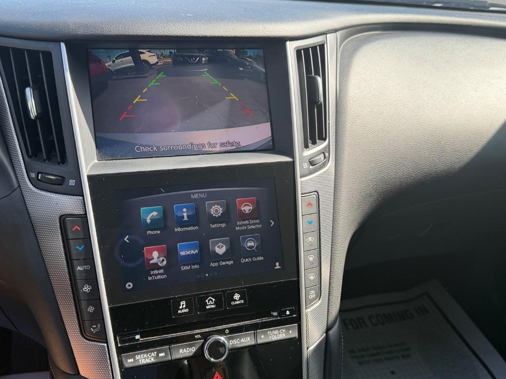 2016 INFINITI Q50 Premium - Photo 6