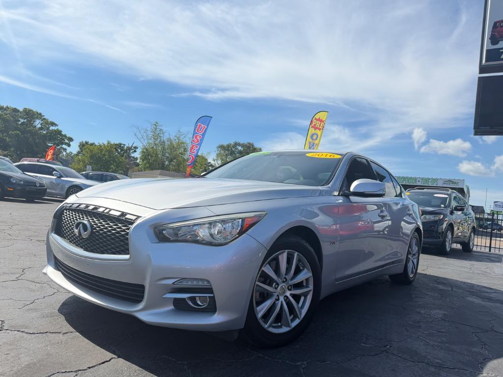 2016 INFINITI Q50 Premium - Photo 15