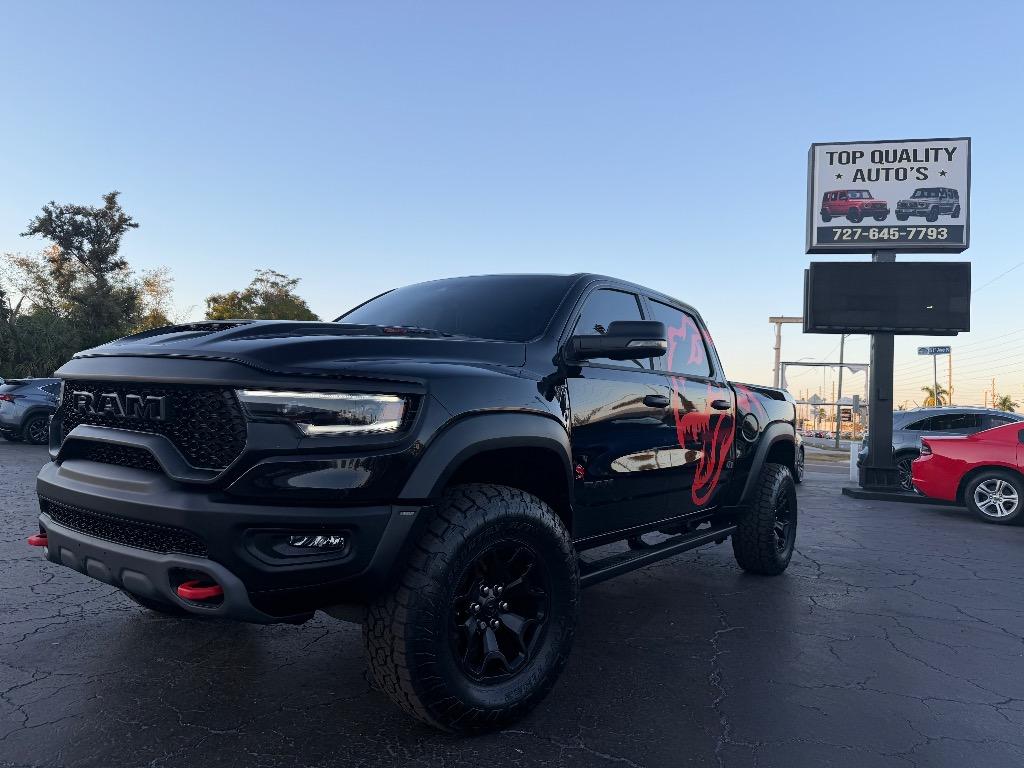 2024 RAM Ram 1500 Pickup TRX's photo
