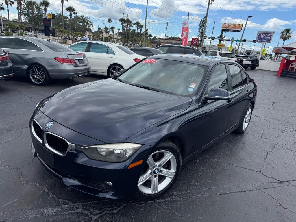 2013 BMW 3 Series 328i's photo