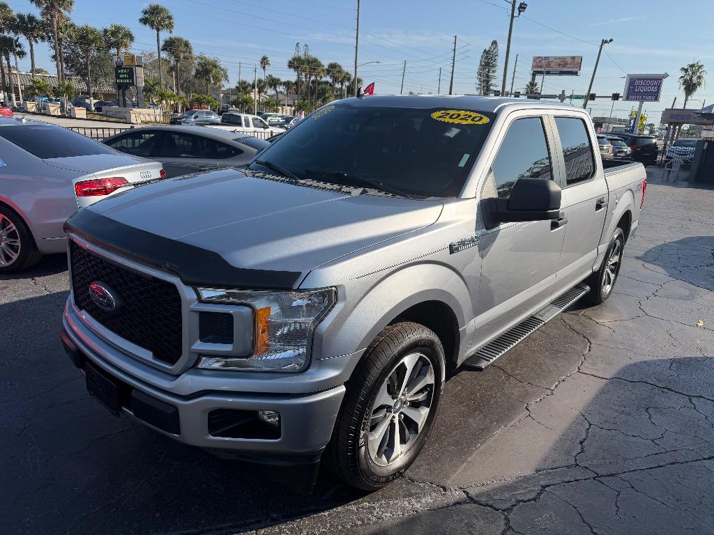 2020 Ford F-150 XL's photo