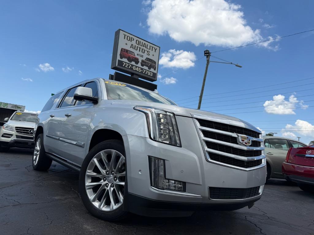 2017 Cadillac Escalade ESV AWD Premium Luxury's photo
