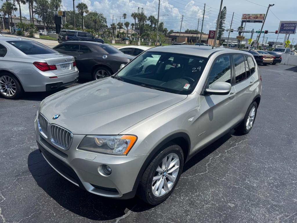 2014 BMW X3 xDrive28i's photo